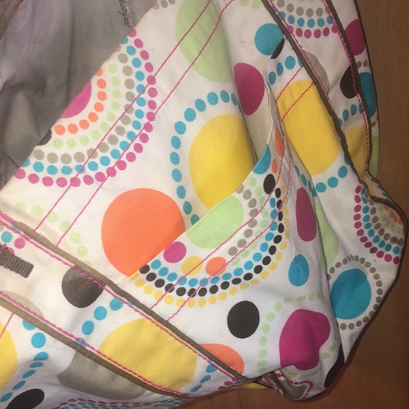 Large thirty-one Beach Bum tote - Picture 5 of 7